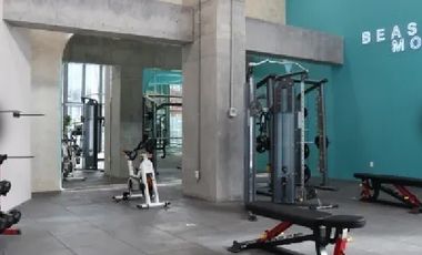 Renta departamento en el centro de Monterrey Melchor Ocampo.