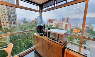OFICINA EN VENTA UBICADA EN EL POBLADO SECTOR LAS PALMAS