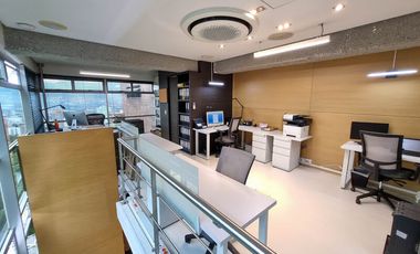 OFICINA EN VENTA UBICADA EN EL POBLADO SECTOR LAS PALMAS