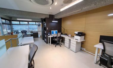 OFICINA EN VENTA UBICADA EN EL POBLADO SECTOR LAS PALMAS