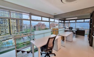 OFICINA EN VENTA UBICADA EN EL POBLADO SECTOR LAS PALMAS