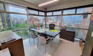 OFICINA EN VENTA UBICADA EN EL POBLADO SECTOR LAS PALMAS