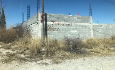 Terreno en renta en Colinas de San Lorenzo, Saltillo, Coahuila de Zaragoza