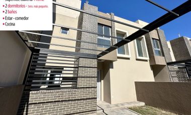Dúplex en venta de 2 dormitorios c/ cochera en Malagueño