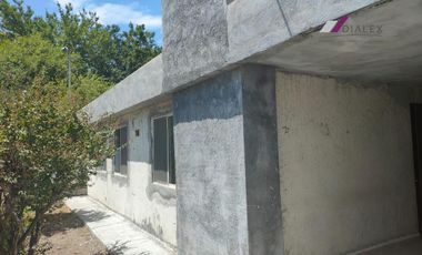 Casa de una planta en Venta – Col. Cuauhtémoc 1er Sector, San Nicolás de los Garza N.L.