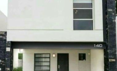 Casa Nueva en Venta en Sector Fresnos Apodaca