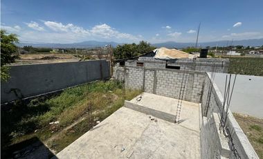CASA EN OBRA GRIS EN VENTA EN LOS EJIDOS DE ACAPANTZINGO