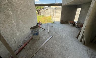 CASA EN OBRA GRIS EN VENTA EN LOS EJIDOS DE ACAPANTZINGO