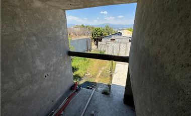 CASA EN OBRA GRIS EN VENTA EN LOS EJIDOS DE ACAPANTZINGO