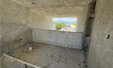 CASA EN OBRA GRIS EN VENTA EN LOS EJIDOS DE ACAPANTZINGO