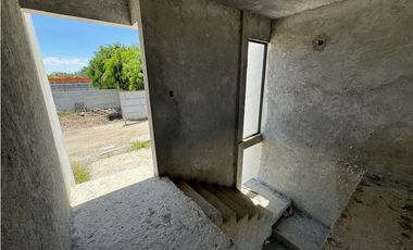CASA EN OBRA GRIS EN VENTA EN LOS EJIDOS DE ACAPANTZINGO
