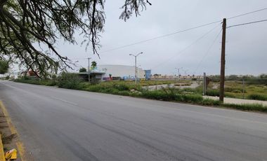 TERRENO EN RENTA SOBRE BLVD RODRIGUEZ TRIANA EN TORREÓN, COAHUILA