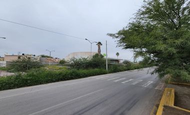 TERRENO EN RENTA SOBRE BLVD RODRIGUEZ TRIANA EN TORREÓN, COAHUILA