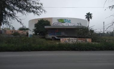 TERRENO EN RENTA SOBRE BLVD RODRIGUEZ TRIANA EN TORREÓN, COAHUILA