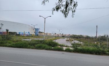 TERRENO EN RENTA SOBRE BLVD RODRIGUEZ TRIANA EN TORREÓN, COAHUILA
