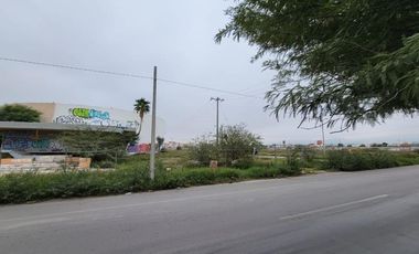 TERRENO EN RENTA SOBRE BLVD RODRIGUEZ TRIANA EN TORREÓN, COAHUILA