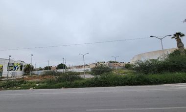 TERRENO EN RENTA SOBRE BLVD RODRIGUEZ TRIANA EN TORREÓN, COAHUILA