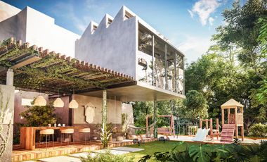 Casa en Venta en Tulum/Riviera Maya/Aldea Zama/Mar y Miel