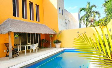 Casa en Venta en  Punta Sam, Cancún, Quintana Roo