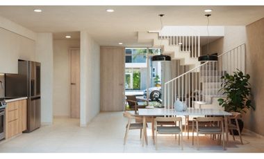 Preventa casa SUNNO BLUE HOMES B en zona norte, en Cartagena de Indias