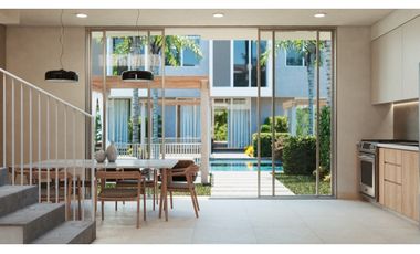 Preventa casa SUNNO BLUE HOMES B en zona norte, en Cartagena de Indias