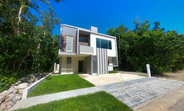 Casa en venta en Riviera Maya Playa del Carmen Senderos Mayakoba