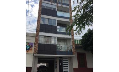 SE VENDE APARTAESTUDIO USADO BARRIO COMUNEROS BUCARAMANGA