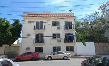 Condominio en Venta, Edificio Ralama, 13 departamentos, Tres Sur No 262, Playa del Carmen, Q. Roo, Clave SIND47