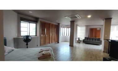 Apartaestudio Duplex en arriendo  amoblado o sin amoblar