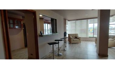 Apartaestudio Duplex en arriendo  amoblado o sin amoblar