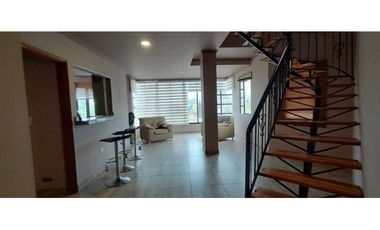 Apartaestudio Duplex en arriendo  amoblado o sin amoblar