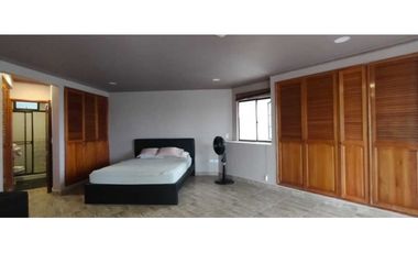 Apartaestudio Duplex en arriendo  amoblado o sin amoblar
