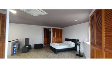Apartaestudio Duplex en arriendo  amoblado o sin amoblar