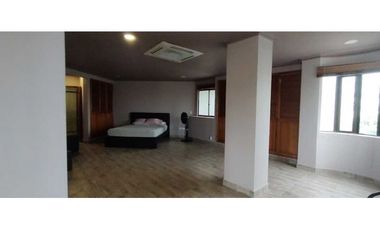 Apartaestudio Duplex en arriendo  amoblado o sin amoblar