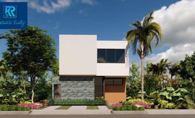 Venta casas inteligentes en Cancún, Quintana Roo.
