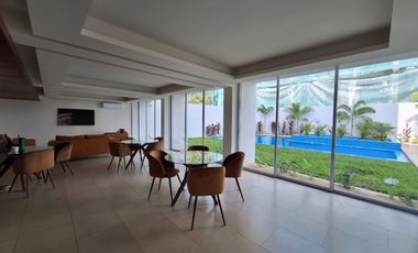 Departamento en Venta  Mérida Yucatán, Monné Temozón