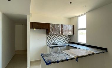 Departamento en Venta  Mérida Yucatán, Monné Temozón