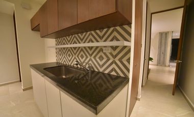 Departamento en Venta  Mérida Yucatán, Monné Temozón