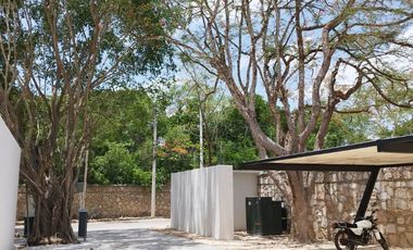 Departamento en Venta  Mérida Yucatán, Monné Temozón