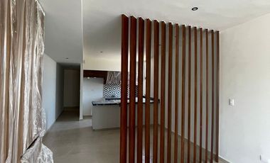 Departamento en Venta  Mérida Yucatán, Monné Temozón