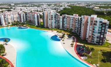 Departamento en Venta en Dreams Lagoon Cancun
