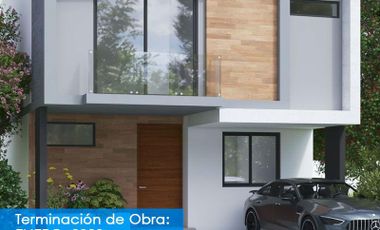 Casa en venta Residencial Arbolada, Cancún - BROMELANI6
