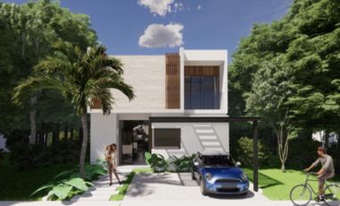 Casa en Venta en Rio Cancun B-MSN5798