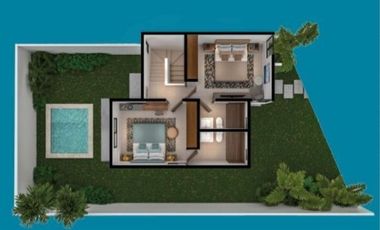 VENTA CASA EN PRIV. RESIDENCIAL EN CONKAL AL NORTE DE MERIDA, YUCATAN