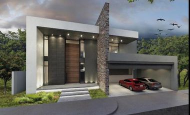 Casa Proyecto en Venta Sierra Alta 9 Sector Carretera Nacional Monterrey N L $21,500,000