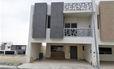 Casa nueva en venta en Cumbres Santoral II García
