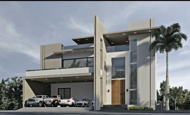 Casa Proyecto en Venta Sierra Alta 9 Sector Carretera Nacional Monterrey N L $26,000,000