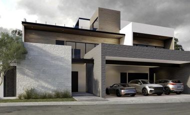 Casa en pre-venta Sierra Alta 10o  sector Monterrey
