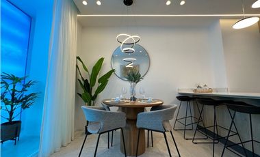 SUITES DE LUJO VISTA AL MAR EN #SKYLINE, BARBASQUILLO - MANTA