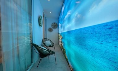 SUITES DE LUJO VISTA AL MAR EN #SKYLINE, BARBASQUILLO - MANTA
